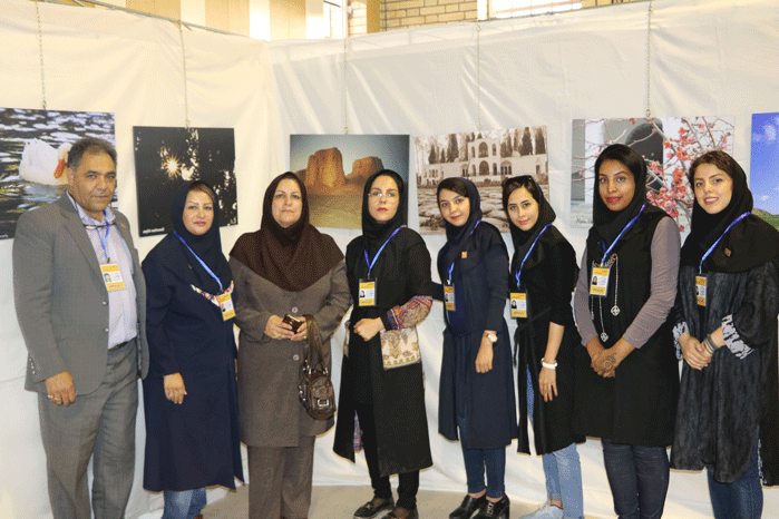 برگزاری نمایشگاه عکس مستند کرمان  توسط رایان گرافیک